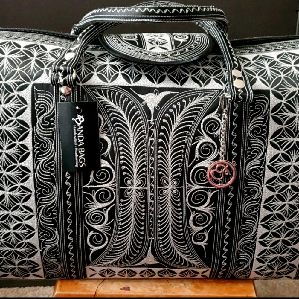 Weekender Banda Bag